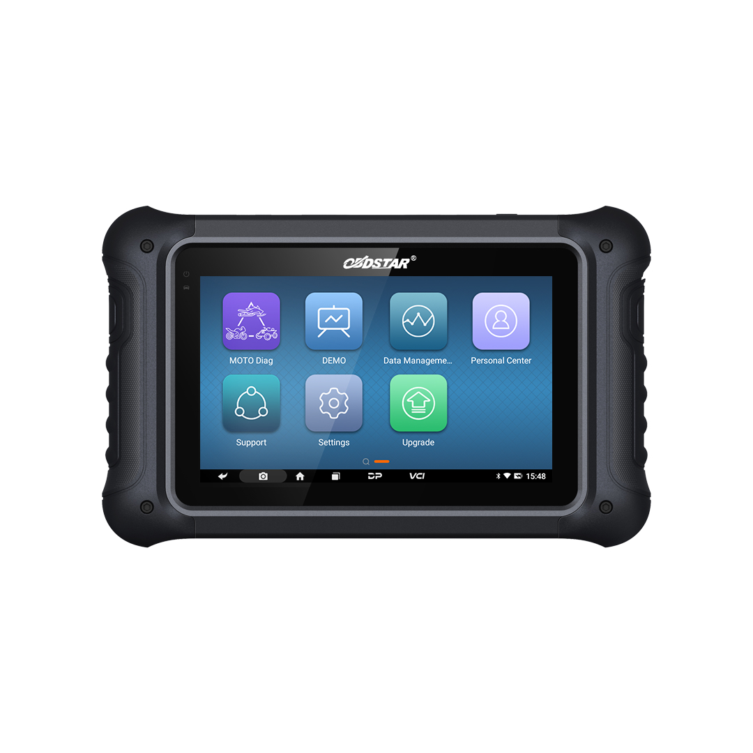 OBDSTAR MS70 - Para motocicletas