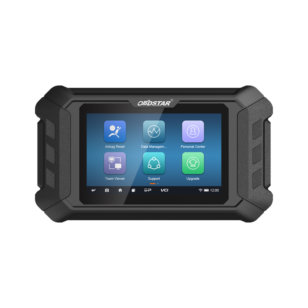 OBDSTAR P50 - Para reset de módulo de bolsa de aire