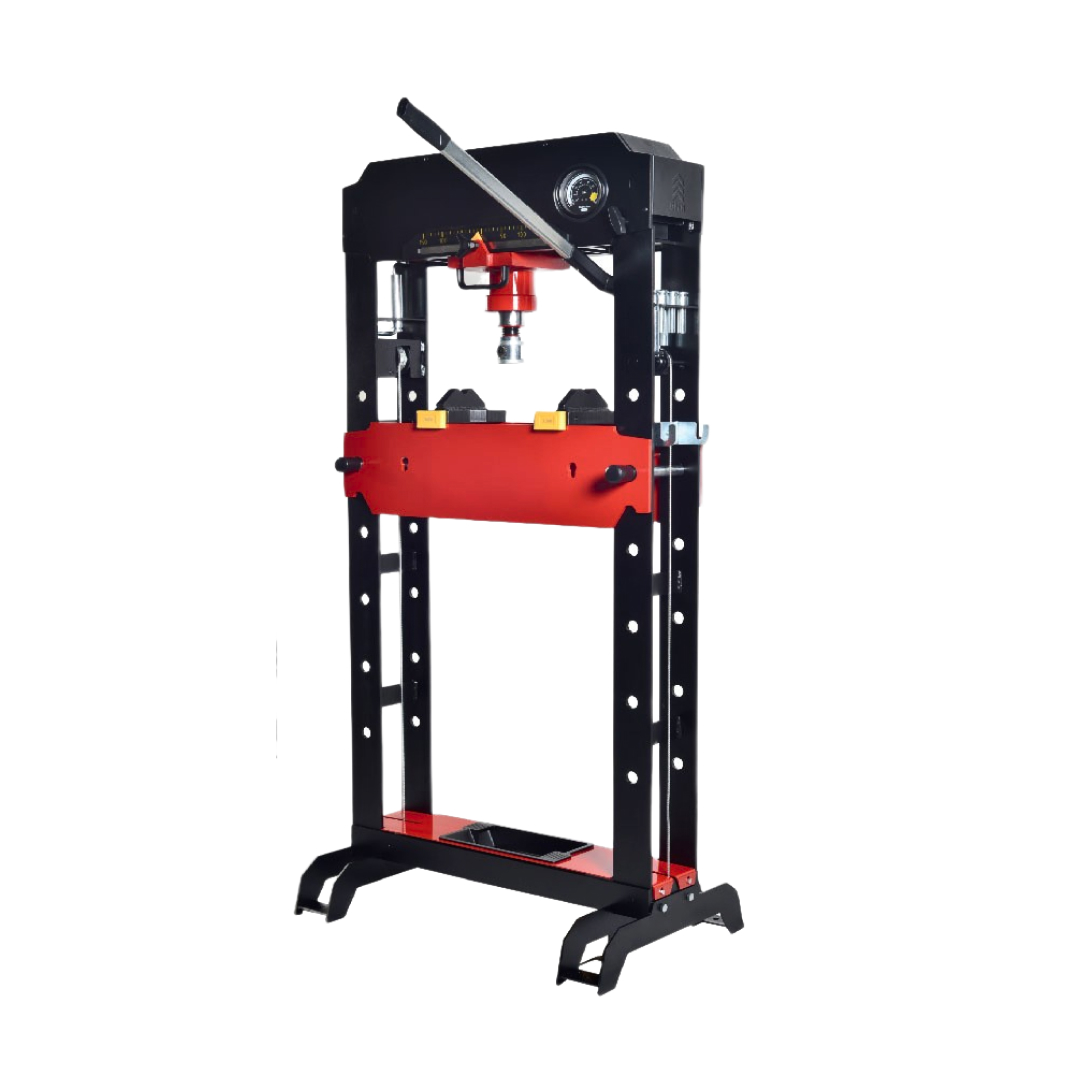 Prensa hidráulica  30T BigRed