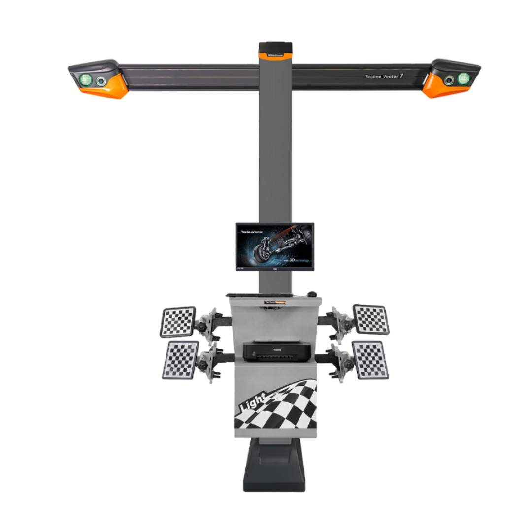 Alineadora Techno Vector C 7202 TAB