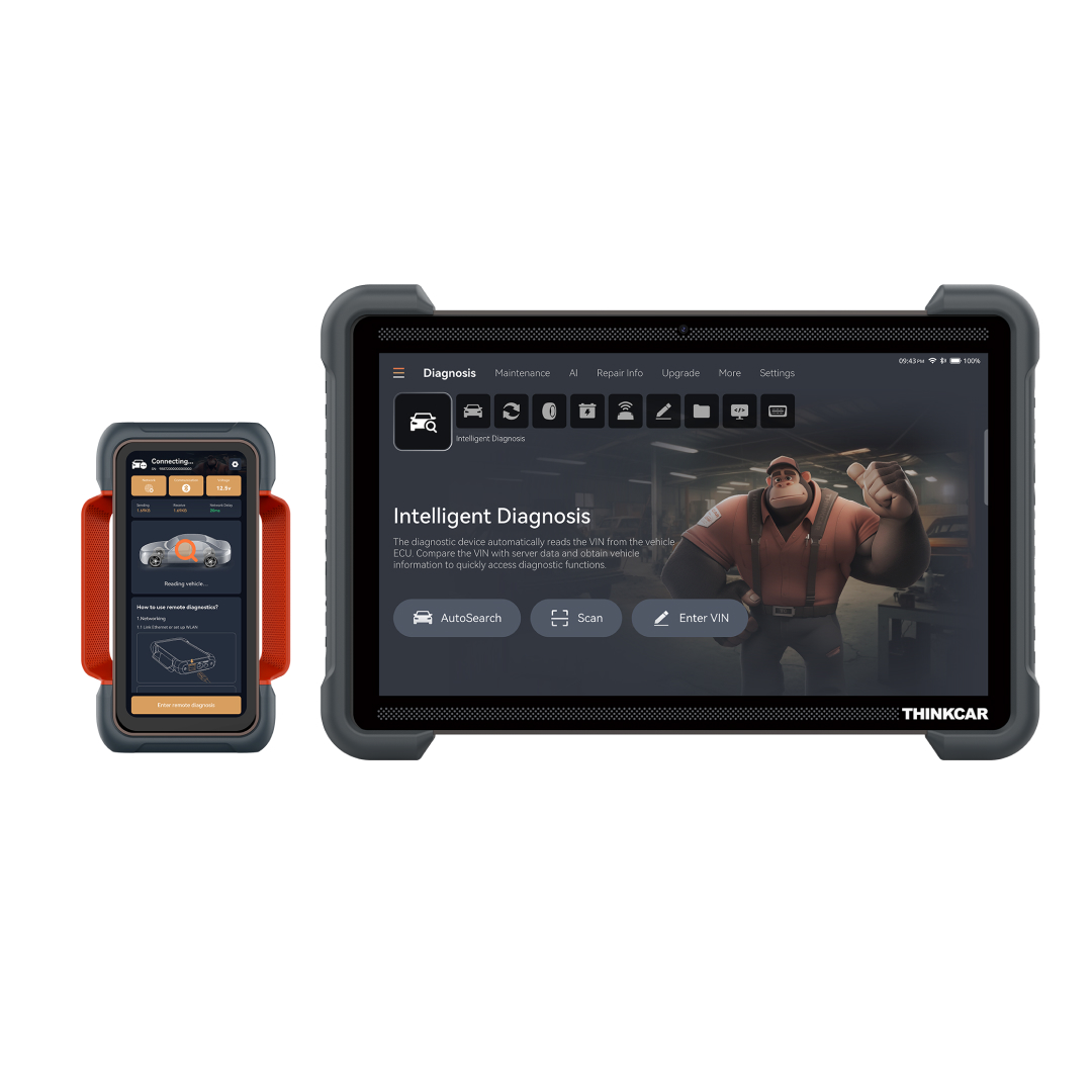 Scanner Thinkcar Xpert 394