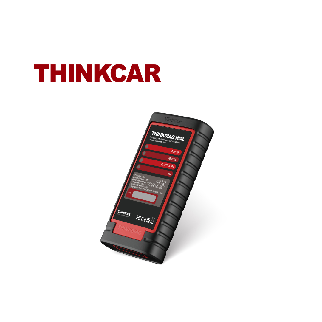 ThinkDiag Modulo y DataBase Para Camiones 