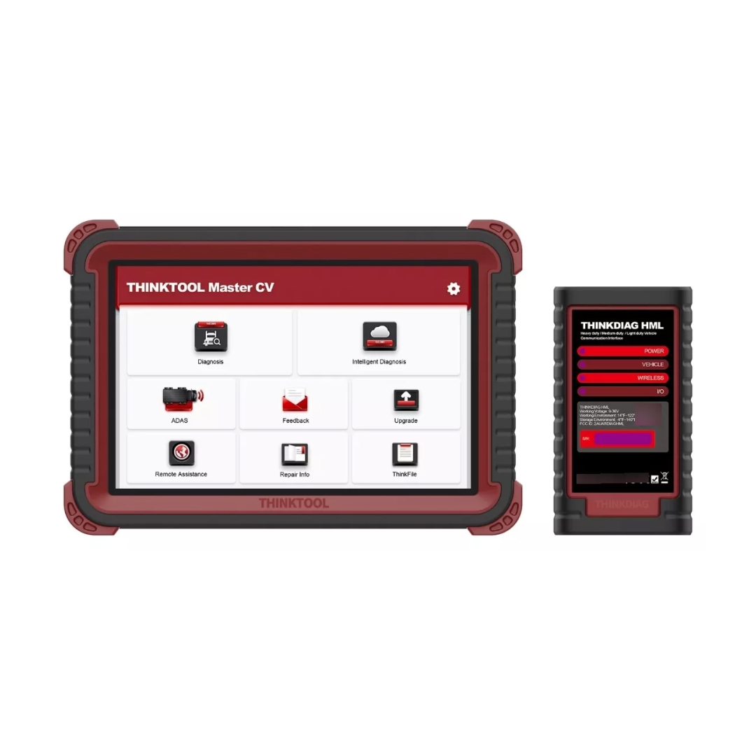 Scanner Thinkcar Máster CV