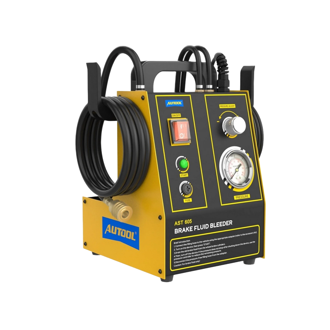 INTERCAMBIADOR DE ACEITE DE FRENO AST 605