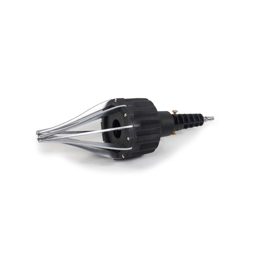 INTRODUCTOR NEUMÁTICO PARA CUBRE POLVOS