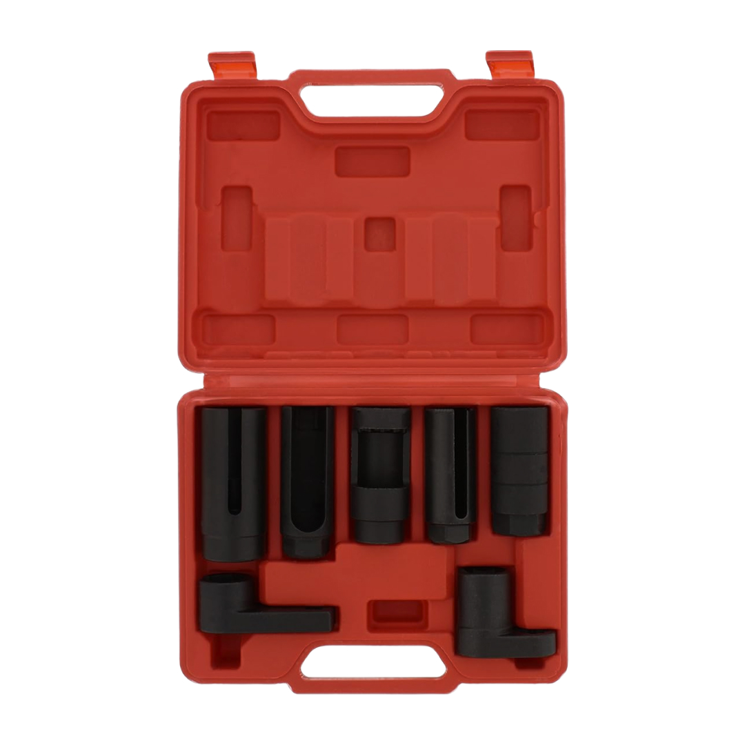 KIT DE CUBOS PARA SENSOR DE OXÍGENO Y ACEITE