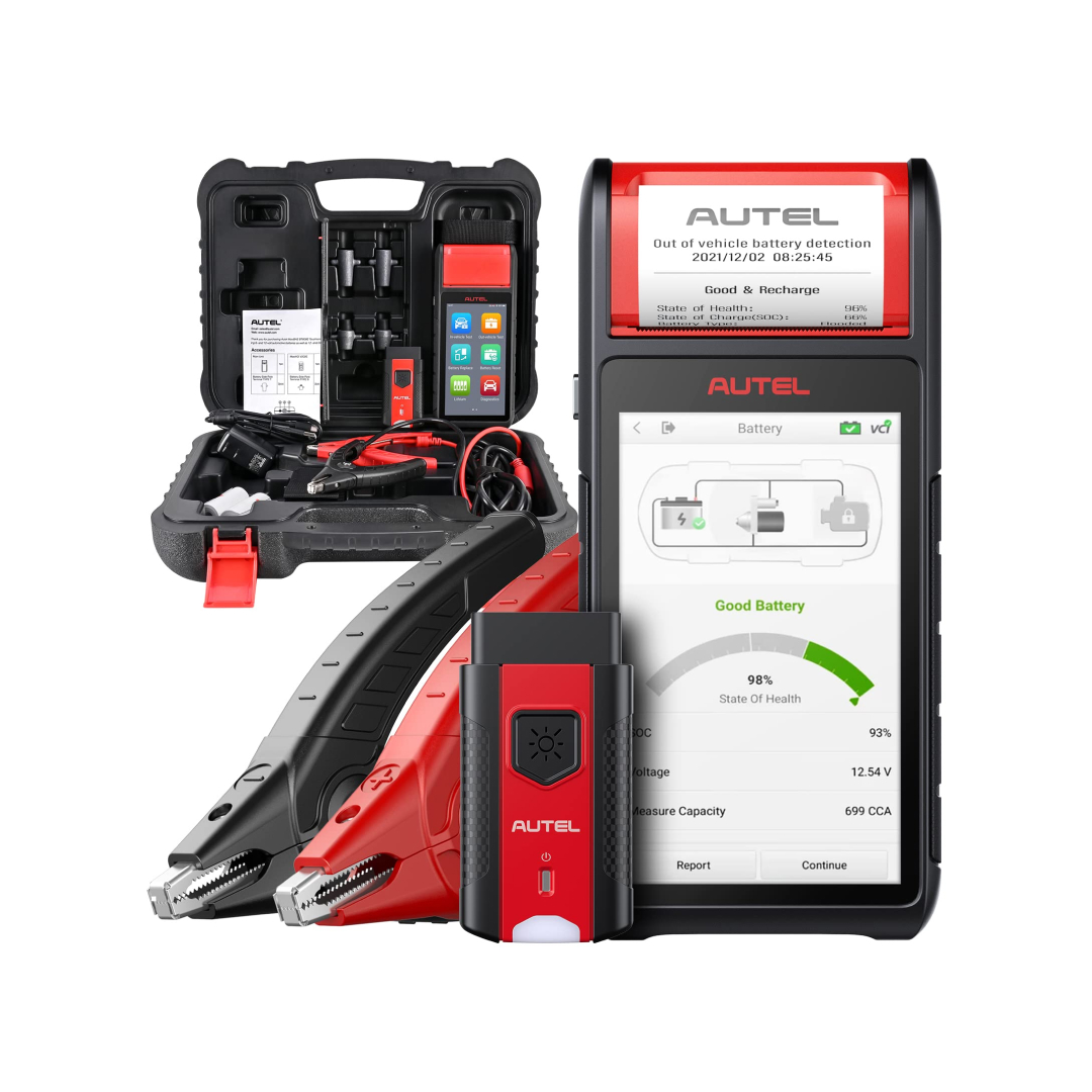 MaxiBAS BT608